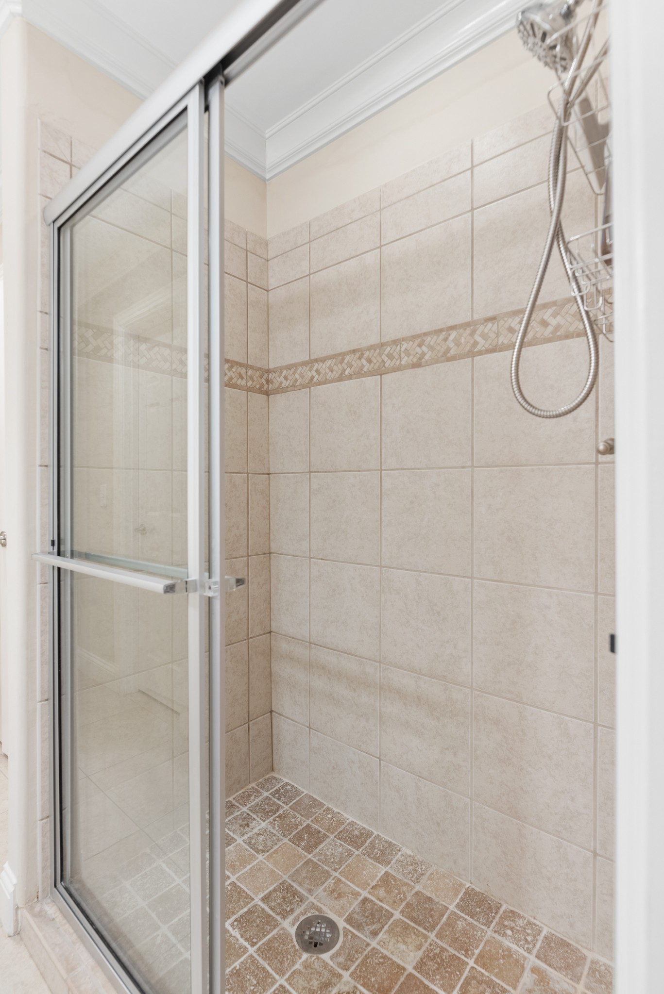114 Nickolas Circle Lebanon, TN 37087 - Photo 29 of 53 a bathroom with a glass shower door