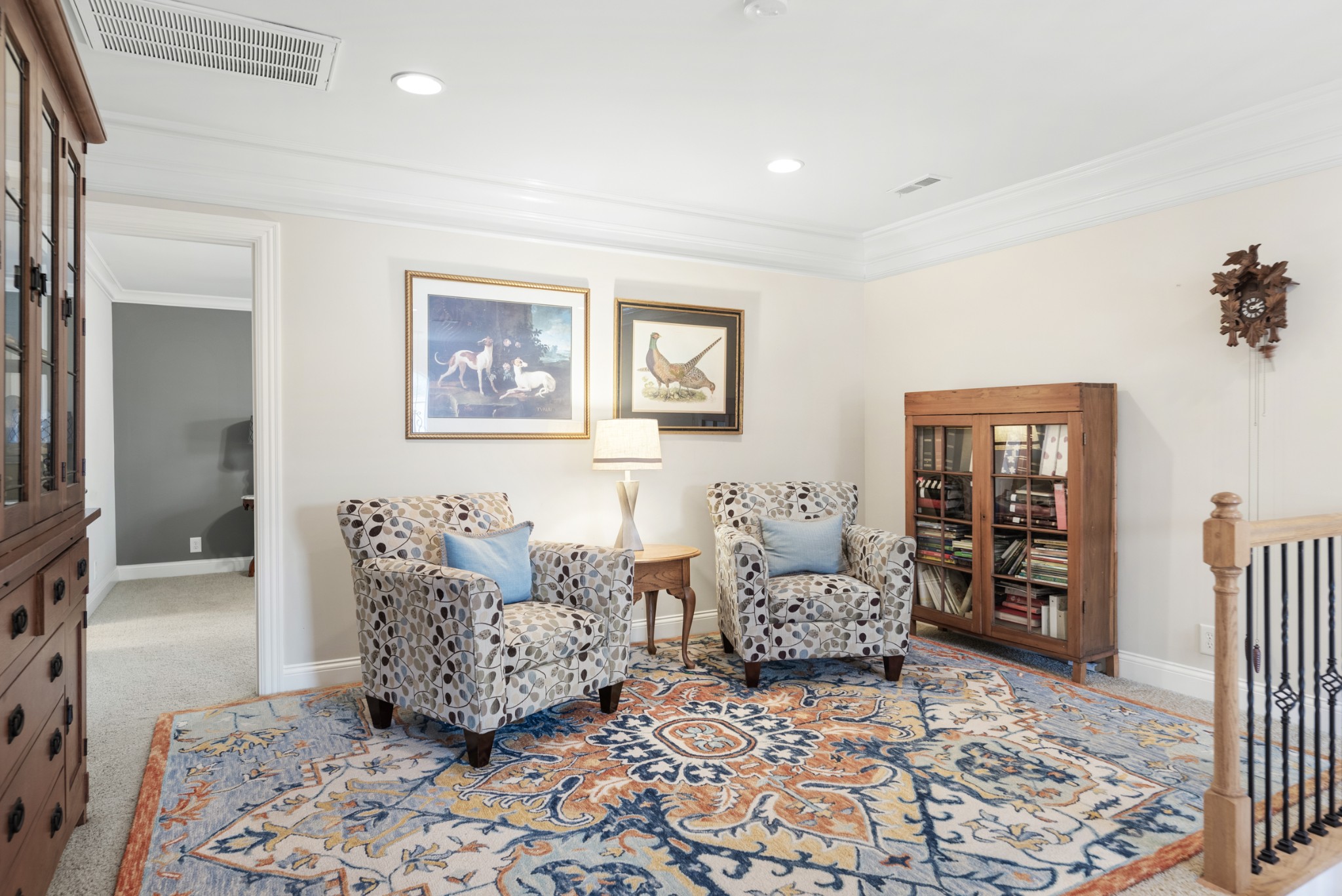 114 Nickolas Circle Lebanon, TN 37087 - Photo 32 of 53 a living room with furniture and painting on the wall