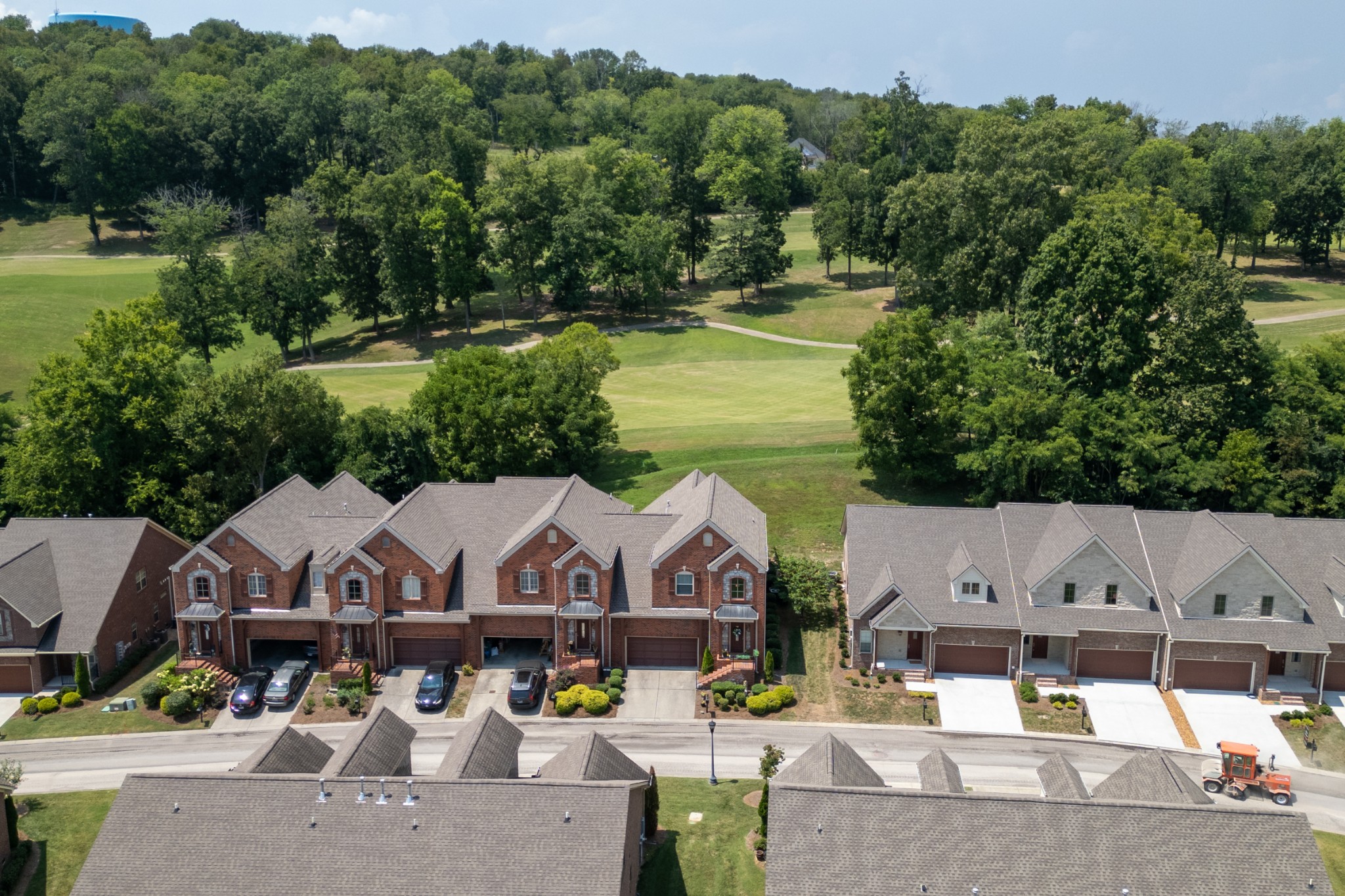 114 Nickolas Circle Lebanon, TN 37087 - Photo 46 of 53 an aerial view of a house