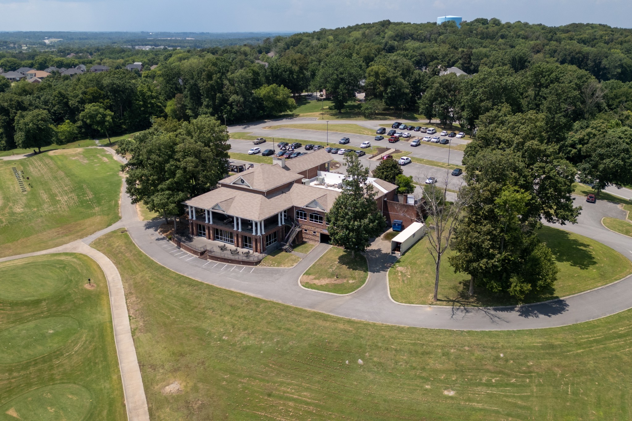 114 Nickolas Circle Lebanon, TN 37087 - Photo 50 of 53 a view of a house with a yard and swimming pool