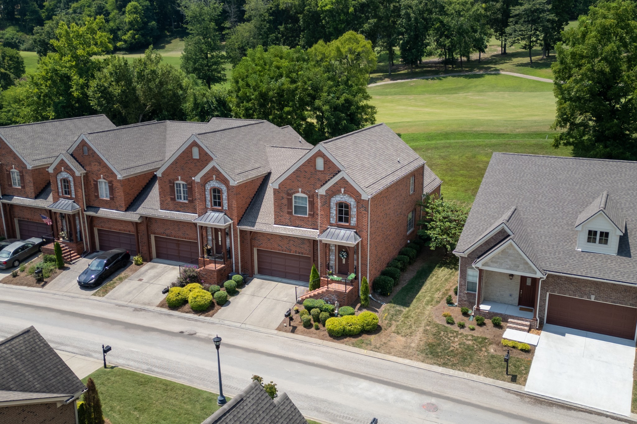 114 Nickolas Circle Lebanon, TN 37087 - Photo 6 of 53 an aerial view of a house with a big yard