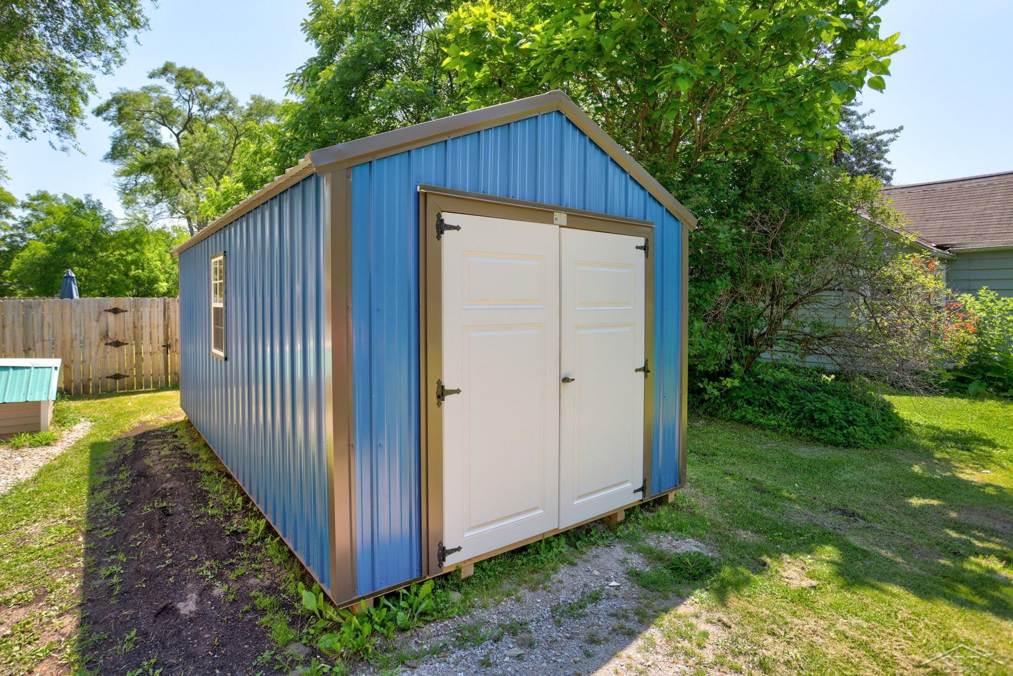 1177 South Poseyville Road Midland, MI 48640 - Photo 26 of 32