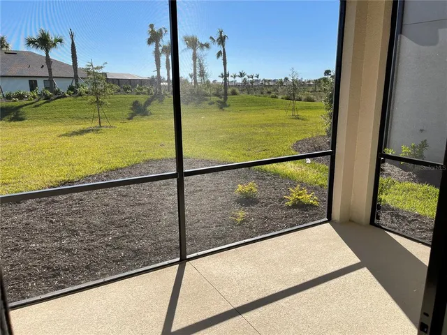 a view of small space