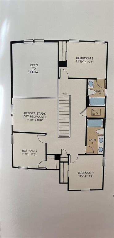 7775 Nightfall Terrace Sarasota, FL 34241 - Photo 32 of 36 a view of a book shelf