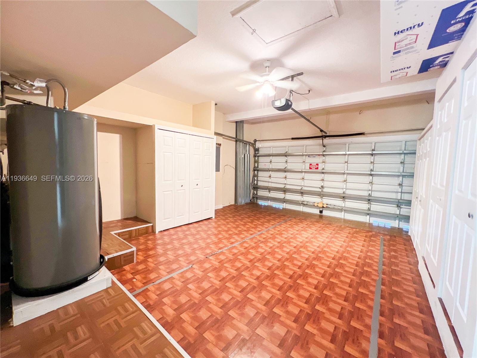 3884 Southwest 150th Court Miami, FL 33185 - Photo 6 of 45 a view of a storage & utility room