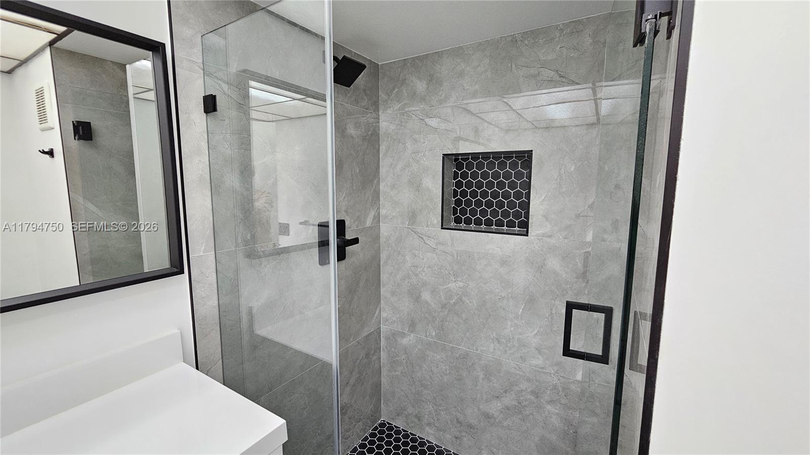 16300 Golf Club Road, Unit 315 Weston, FL 33326 - Photo 26 of 79 2nd bath shower