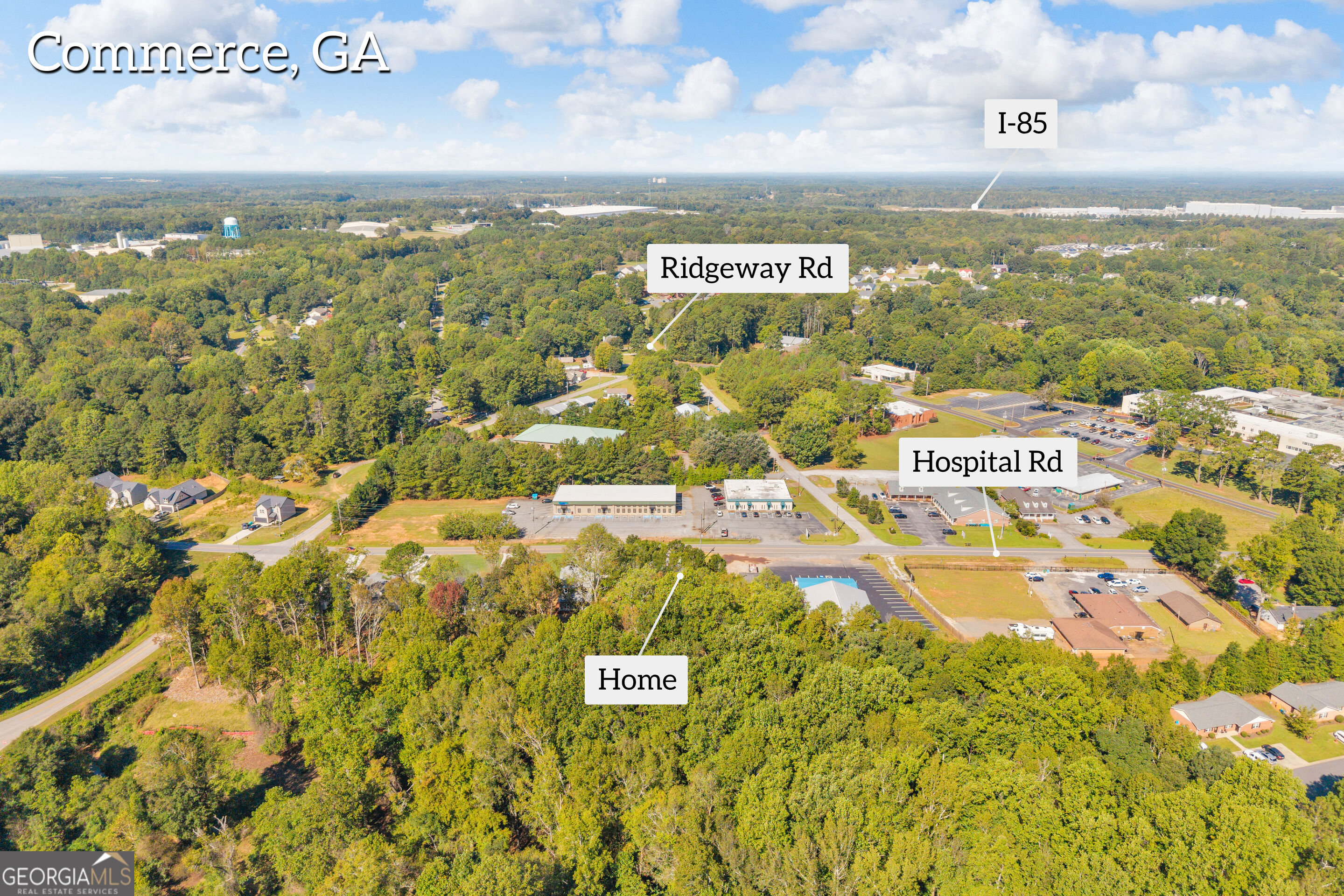 620 Hospital Road Commerce, GA 30529 - Photo 65 of 67 Gallery Image 65
