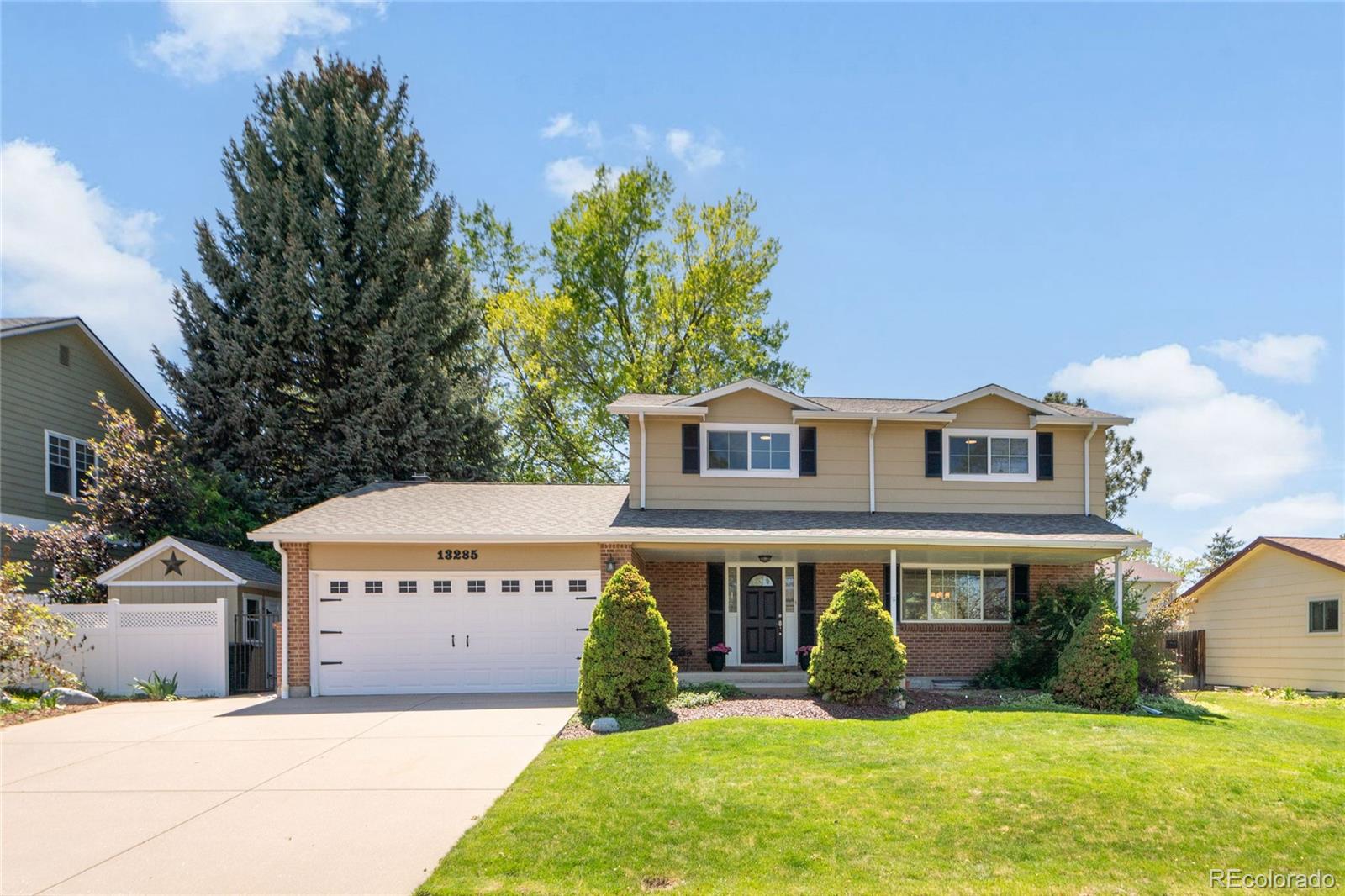 13285 Rigel Drive Lone Tree, CO 80124 - Photo 1 of 47