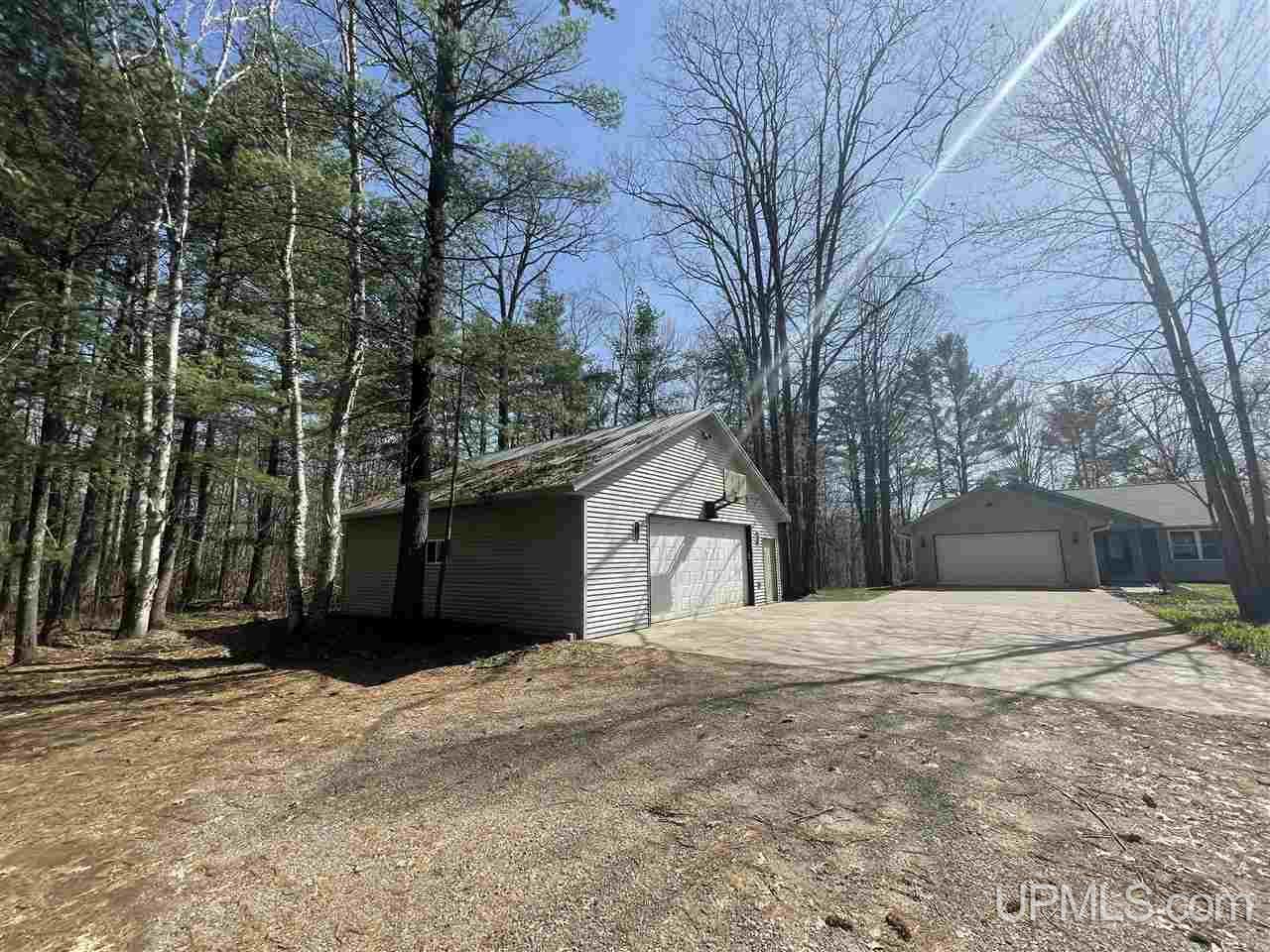 W9498 Co Road Dunbar, WI 54119 - Photo 39 of 59