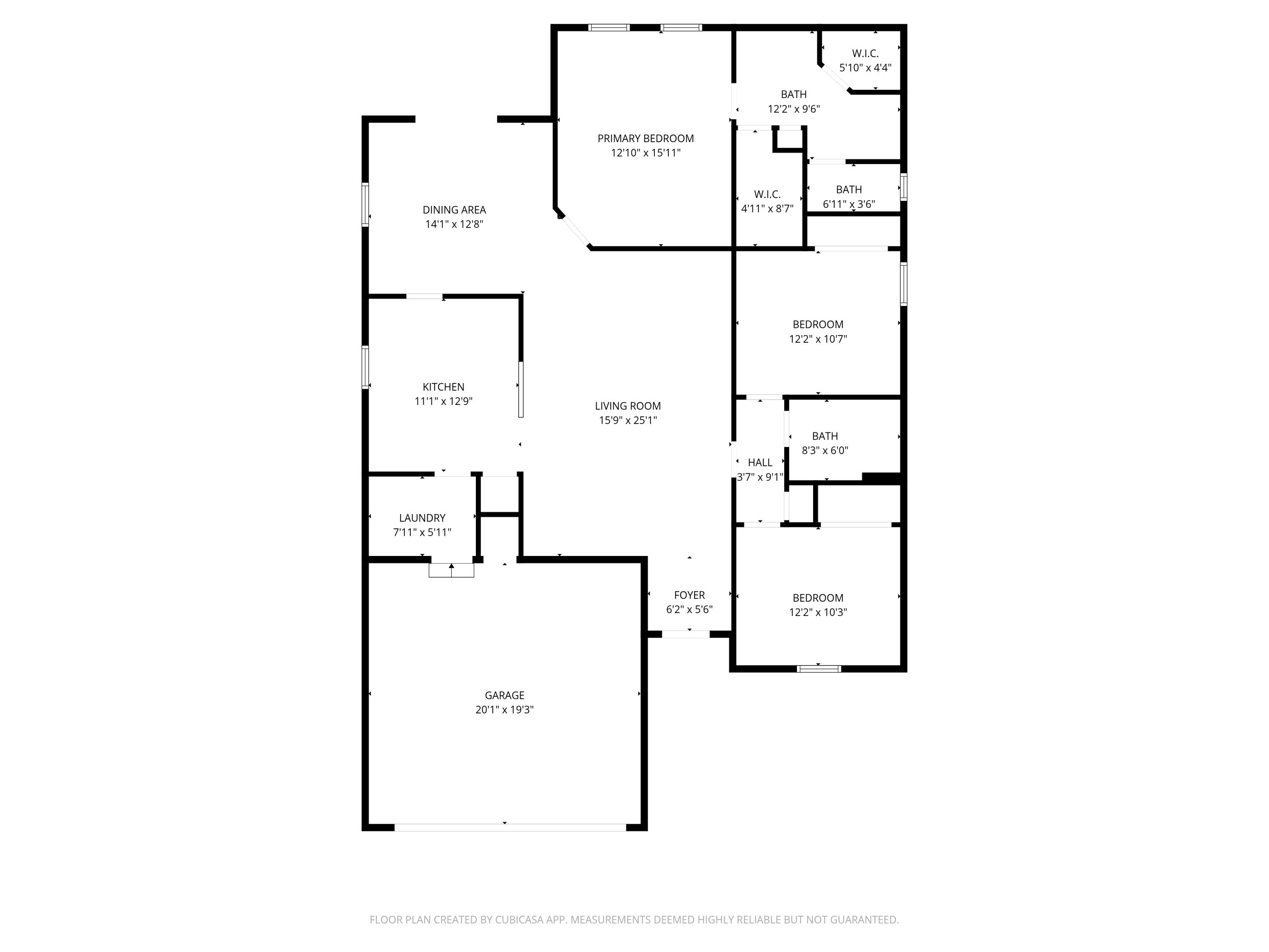 8445 Rynes Circle Navarre, FL 32566 - Photo 26 of 26 all_floors_8445_rynes_circle_navarre_wit