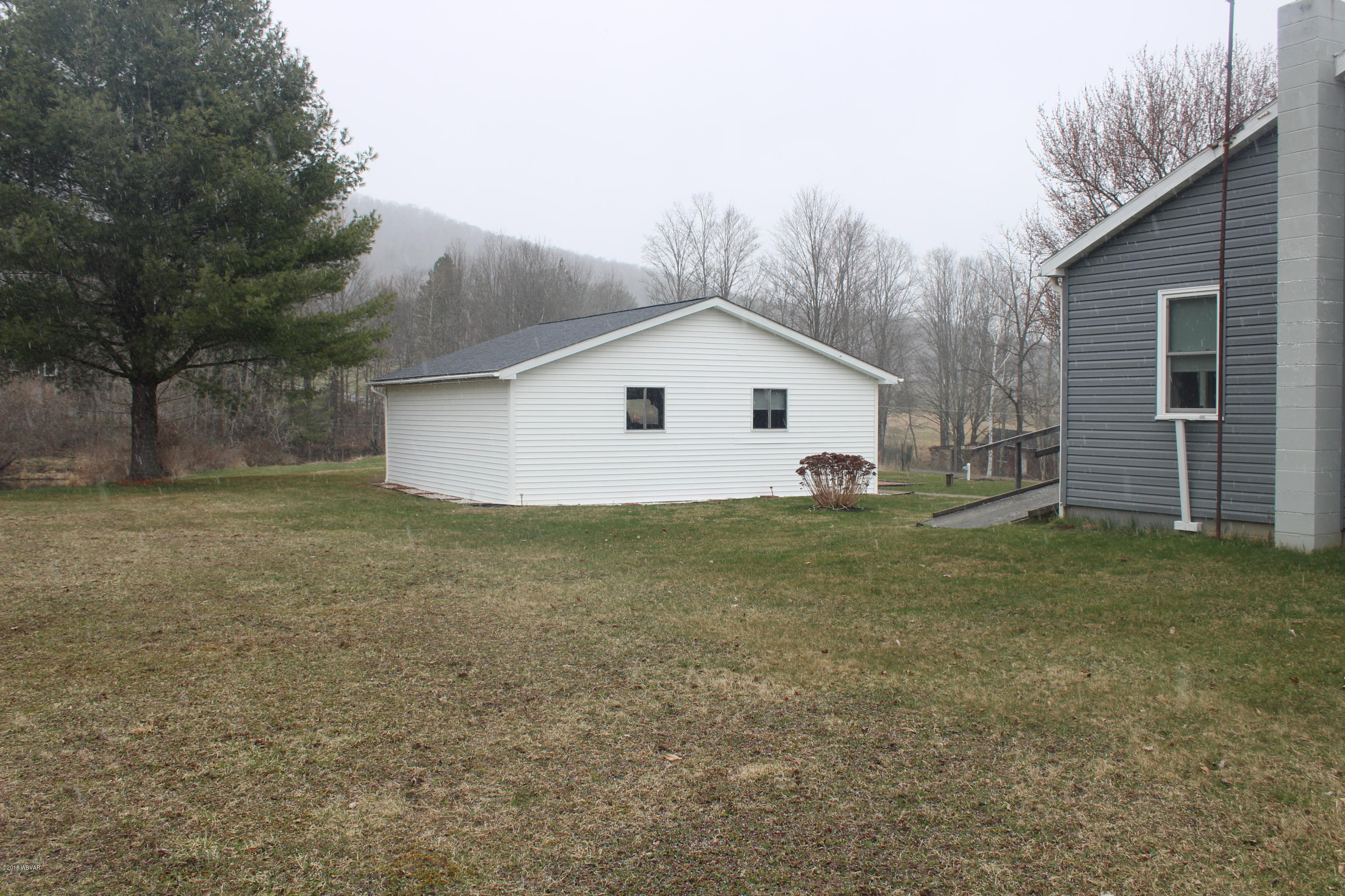 2887 Murray Run Road Trout Run, PA 17771 - Photo 26 of 32 Double Garage