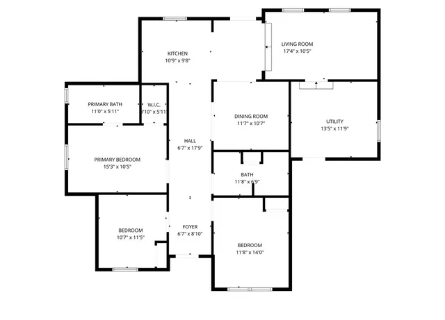 $230,000 | 3548 Williams Street, Patterson, GA 31557