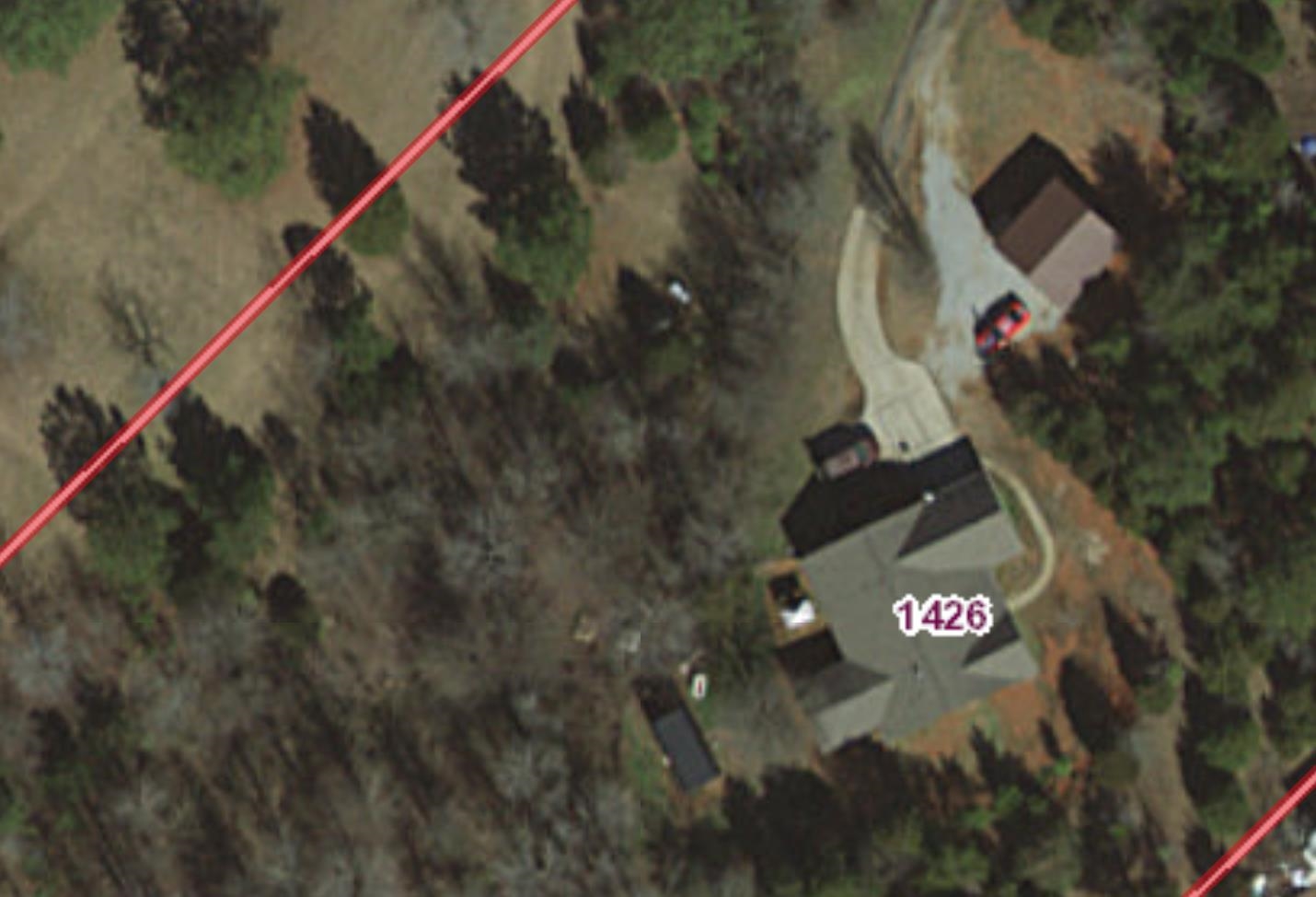 1426 Anderson Ridge Road Greer, SC 29651 - Photo 36 of 36 Gallery Image 36