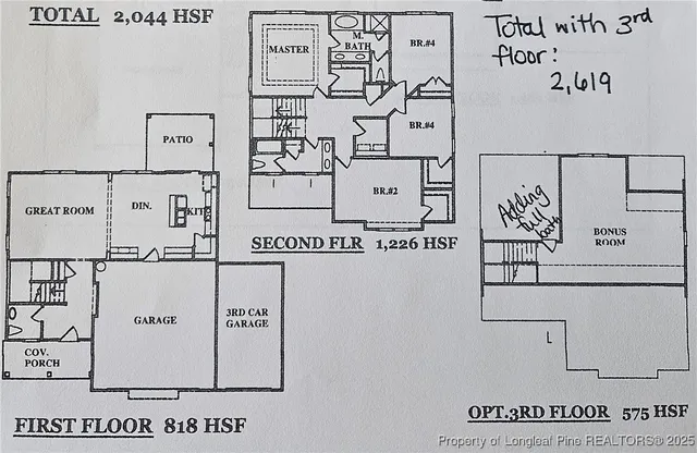 $414,990 | 7194 Manassas Street, Fayetteville, NC 28304