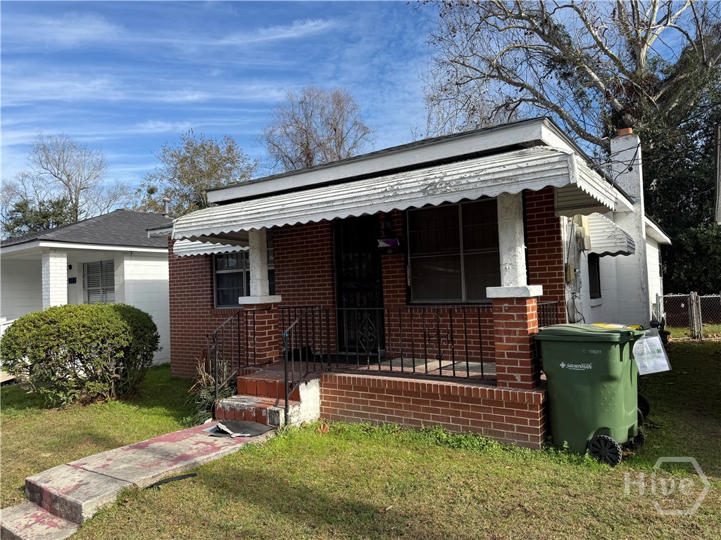 716 Fruit Street Savannah, GA 31415 - Photo 4 of 23