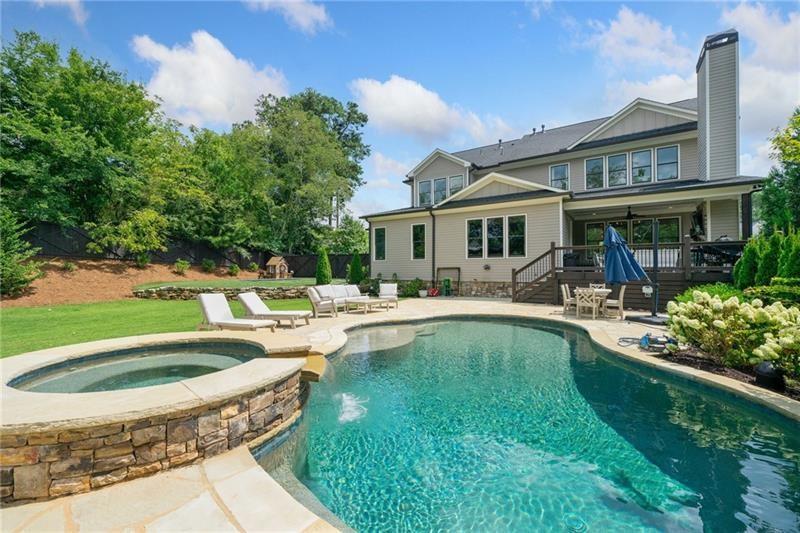 2755 Rustic Lk Terrace Cumming, GA 30041 - Photo 137 of 141