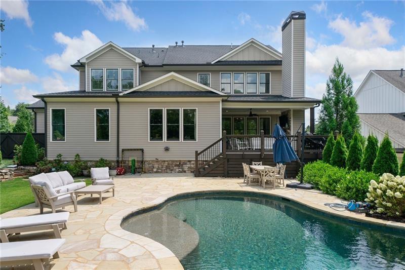 2755 Rustic Lk Terrace Cumming, GA 30041 - Photo 138 of 141