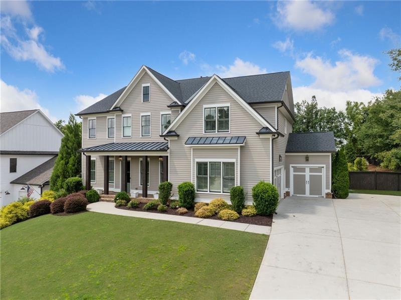 2755 Rustic Lk Terrace Cumming, GA 30041 - Photo 2 of 141