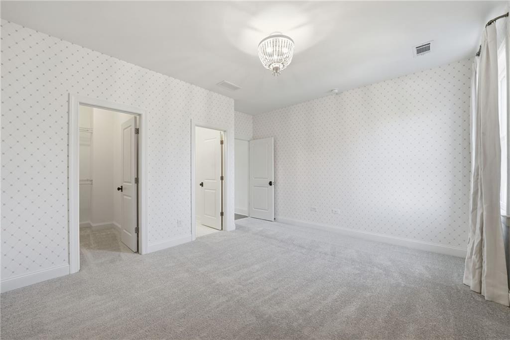 2755 Rustic Lk Terrace Cumming, GA 30041 - Photo 50 of 141 a view of an empty room