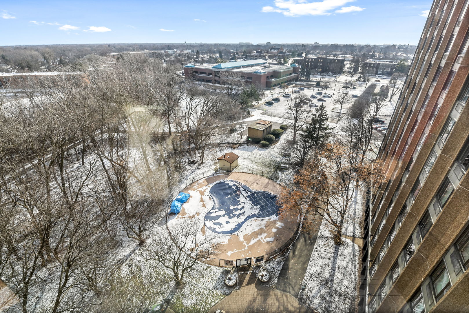 1 Renaissance Place, Unit 911 Palatine, IL 60067 - Photo 14 of 17 a view of a city
