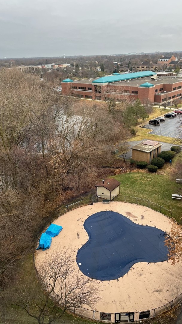 1 Renaissance Place, Unit 911 Palatine, IL 60067 - Photo 17 of 17 a view of a lake with outdoor space