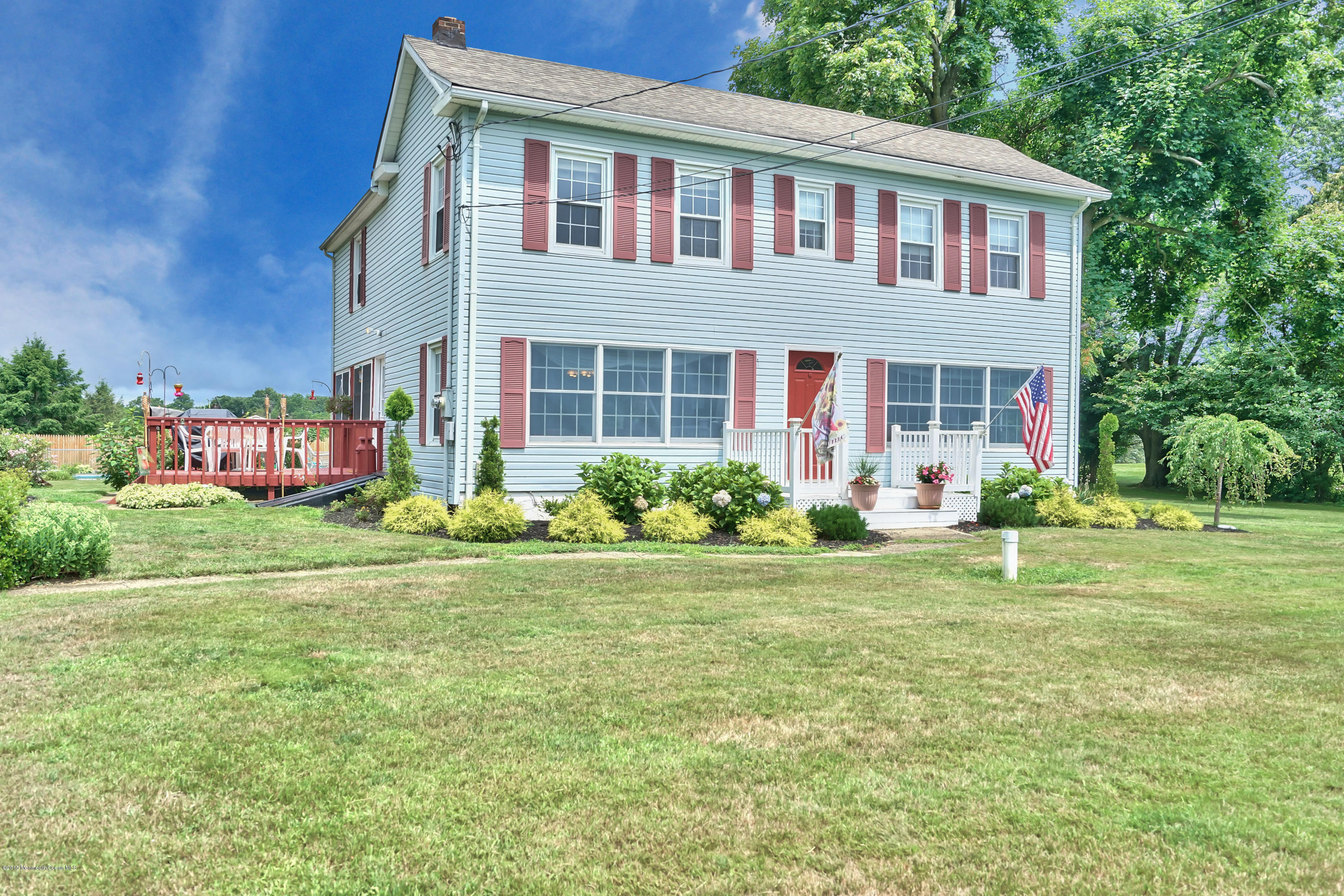 64 Roberts Road Millstone Township, NJ 08535 - Photo 1 of 36 64 Roberts Rd Millstone NJ-print-002-Fro