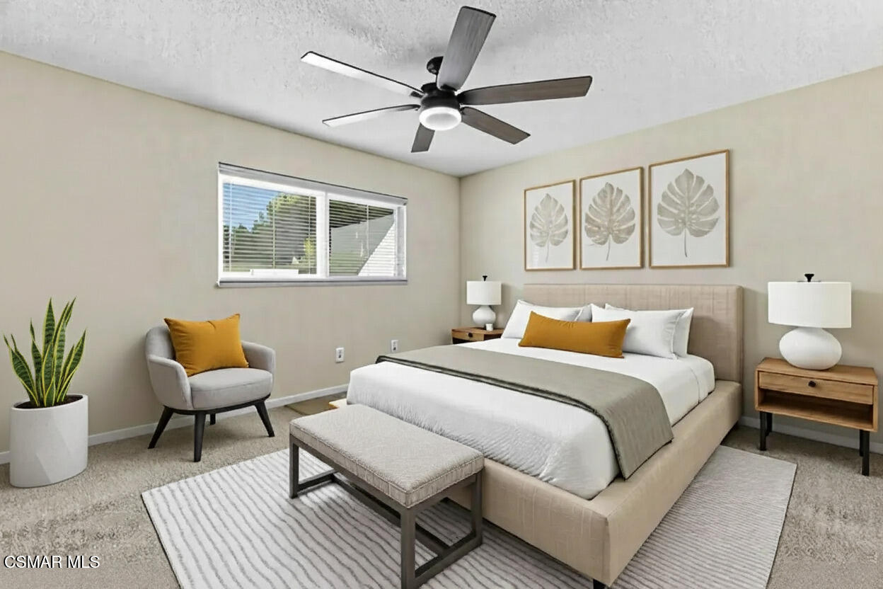 3235 Amarillo Avenue Simi Valley, CA 93063 - Photo 26 of 61 3235 Amarillo-Primary Bedroom