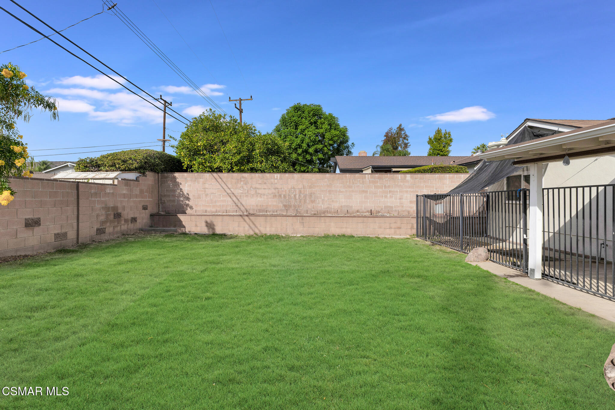 3235 Amarillo Avenue Simi Valley, CA 93063 - Photo 49 of 61 a view of house with backyard and a patio