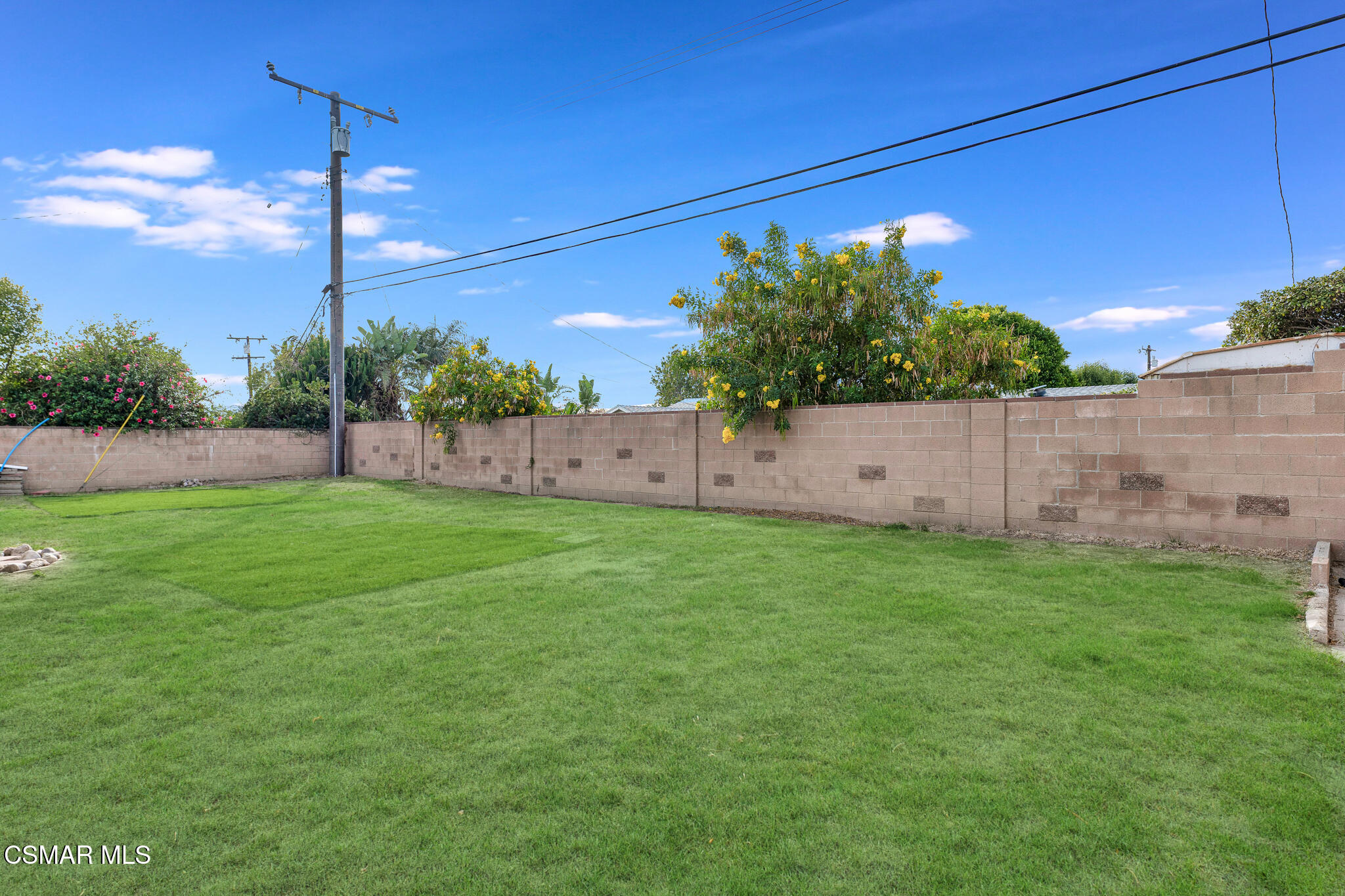 3235 Amarillo Avenue Simi Valley, CA 93063 - Photo 50 of 61 a view of a backyard