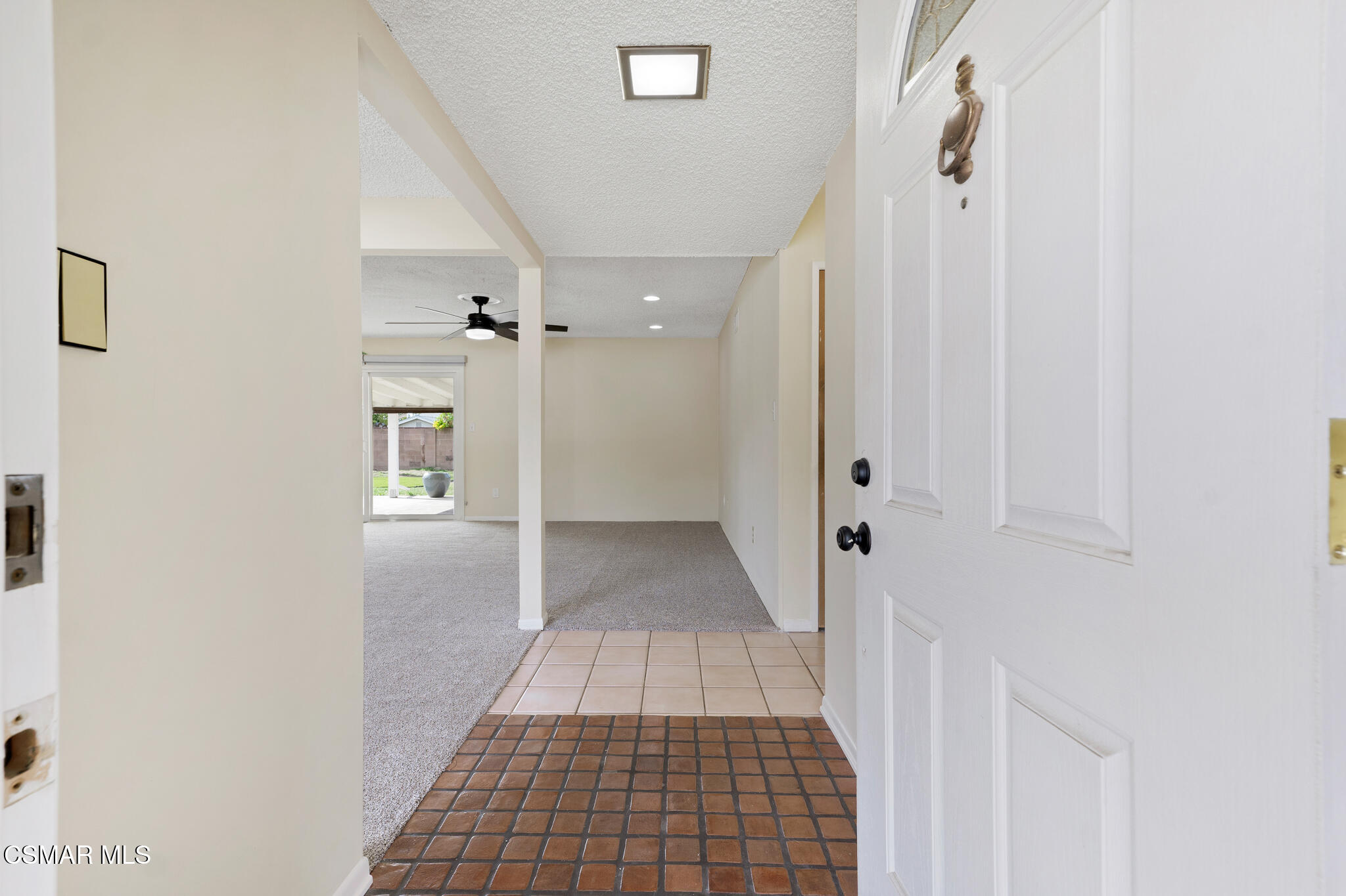 3235 Amarillo Avenue Simi Valley, CA 93063 - Photo 5 of 61 a view of a hallway