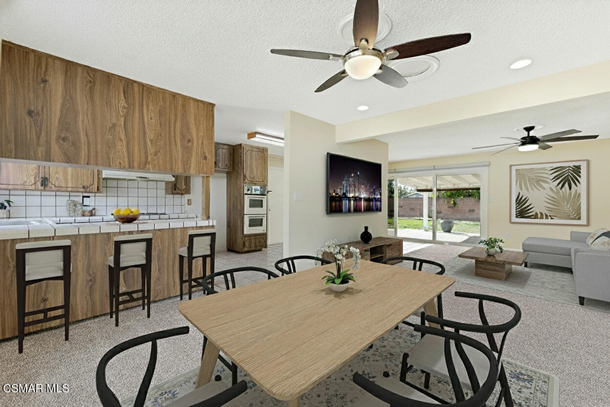 3235 Amarillo Avenue Simi Valley, CA 93063 - Photo 10 of 61 3232 Amarillo- living staged