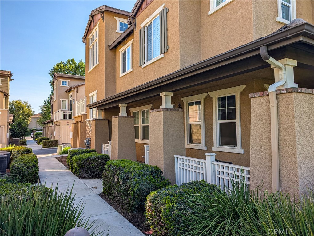 3924 Polk Street, Unit E Riverside, CA 92505 - Photo 17 of 22 front view of a house