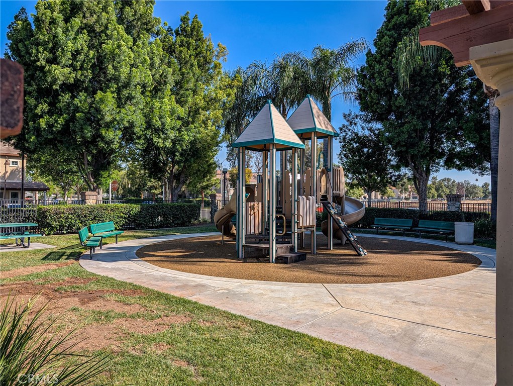 3924 Polk Street, Unit E Riverside, CA 92505 - Photo 20 of 22 a view of a house with entertaining space
