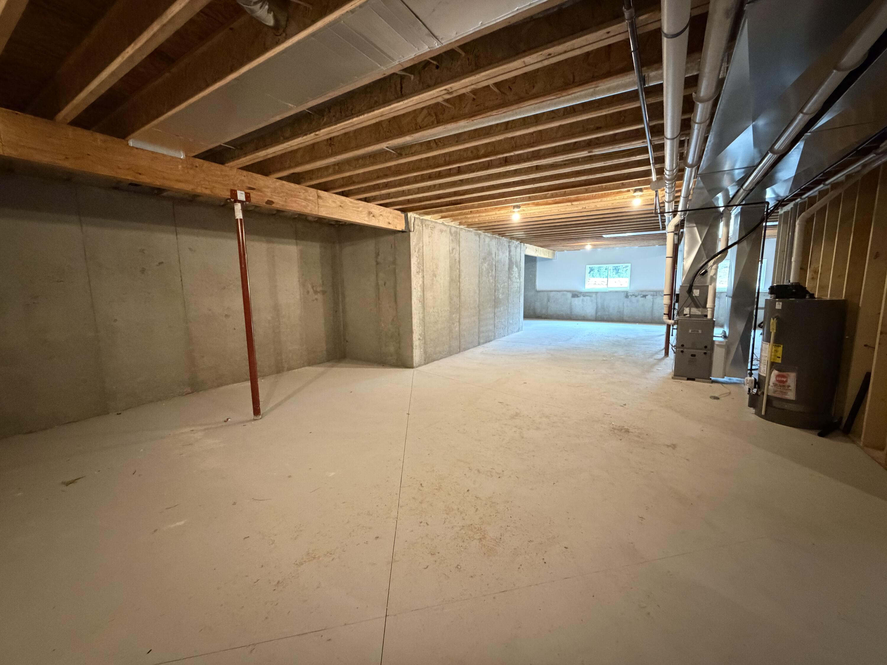2377 Wallace Lake Road Trenton, WI 53090 - Photo 33 of 34 Basement