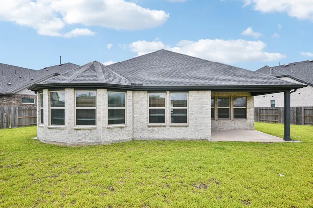 $348,499 | 1229 Woodflower Drive, Katy, TX 77493