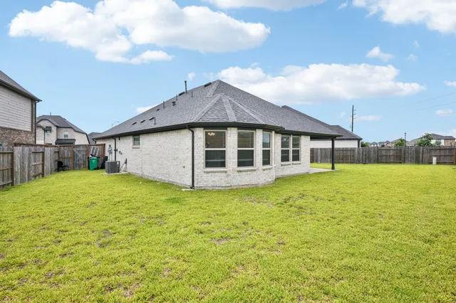 $348,499 | 1229 Woodflower Drive, Katy, TX 77493