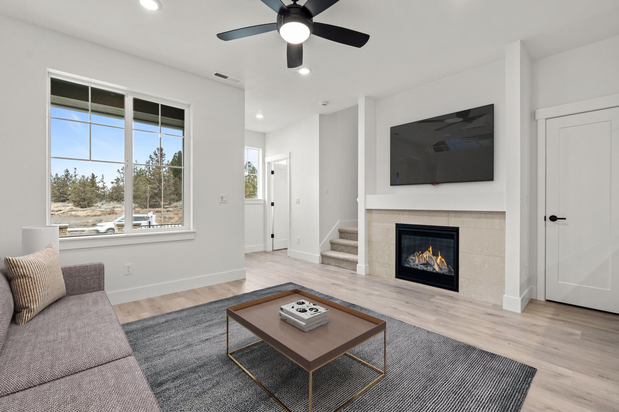3853 Eagle Road Bend, OR 97701 - Photo 2 of 19 Virtually staged. Images of like kind staged home. Selections may vary.