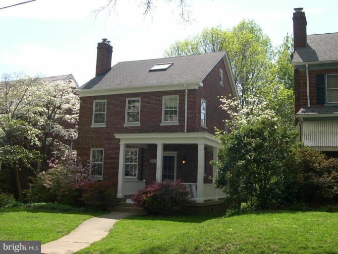 5318 Broad Branch Road Northwest Washington, DC 20015 - Photo 1 of 10 Exterior (Main)