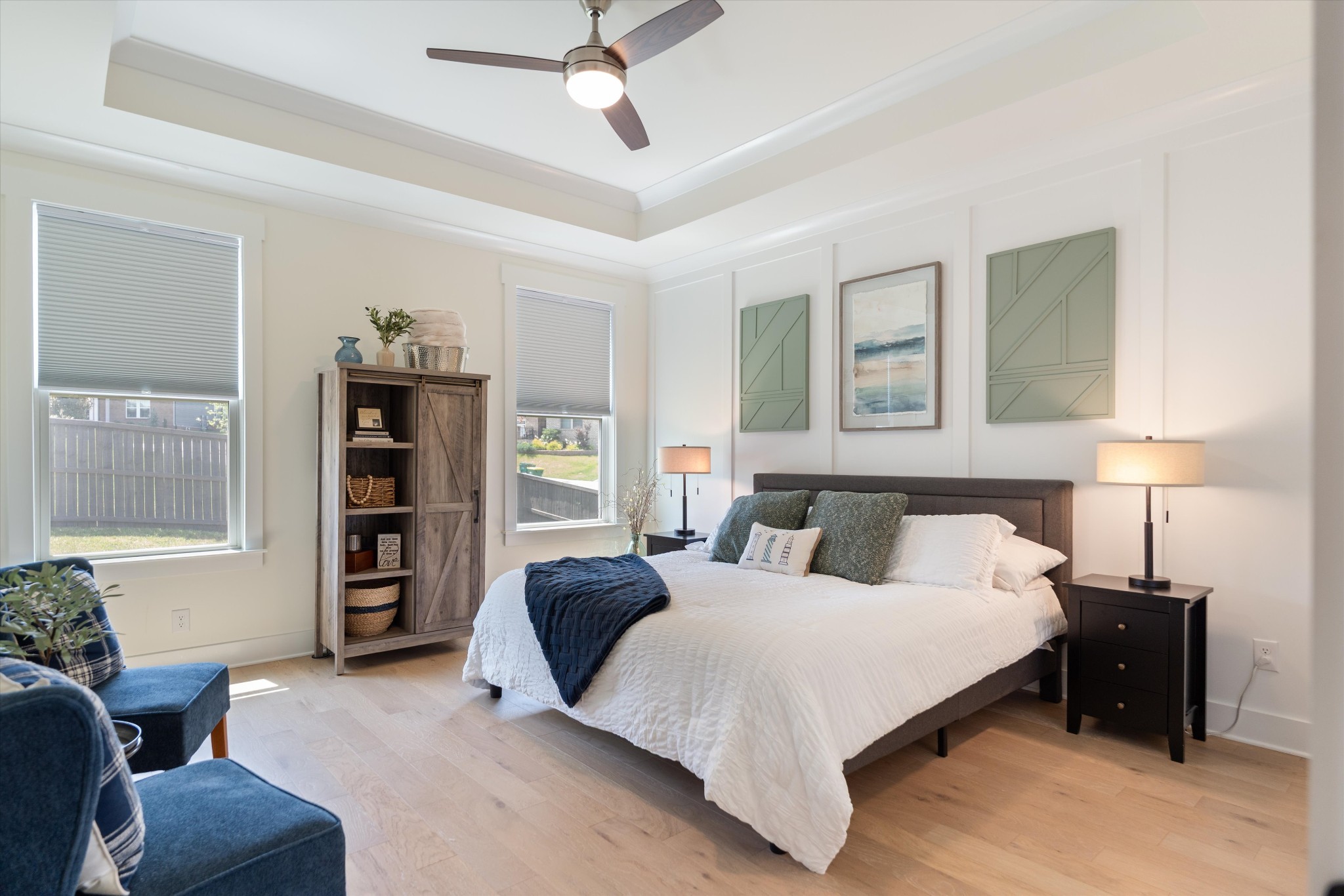 4051 John Marsh Road Spring Hill, TN 37174 - Photo 23 of 46 a bedroom with a bed furniture and a window