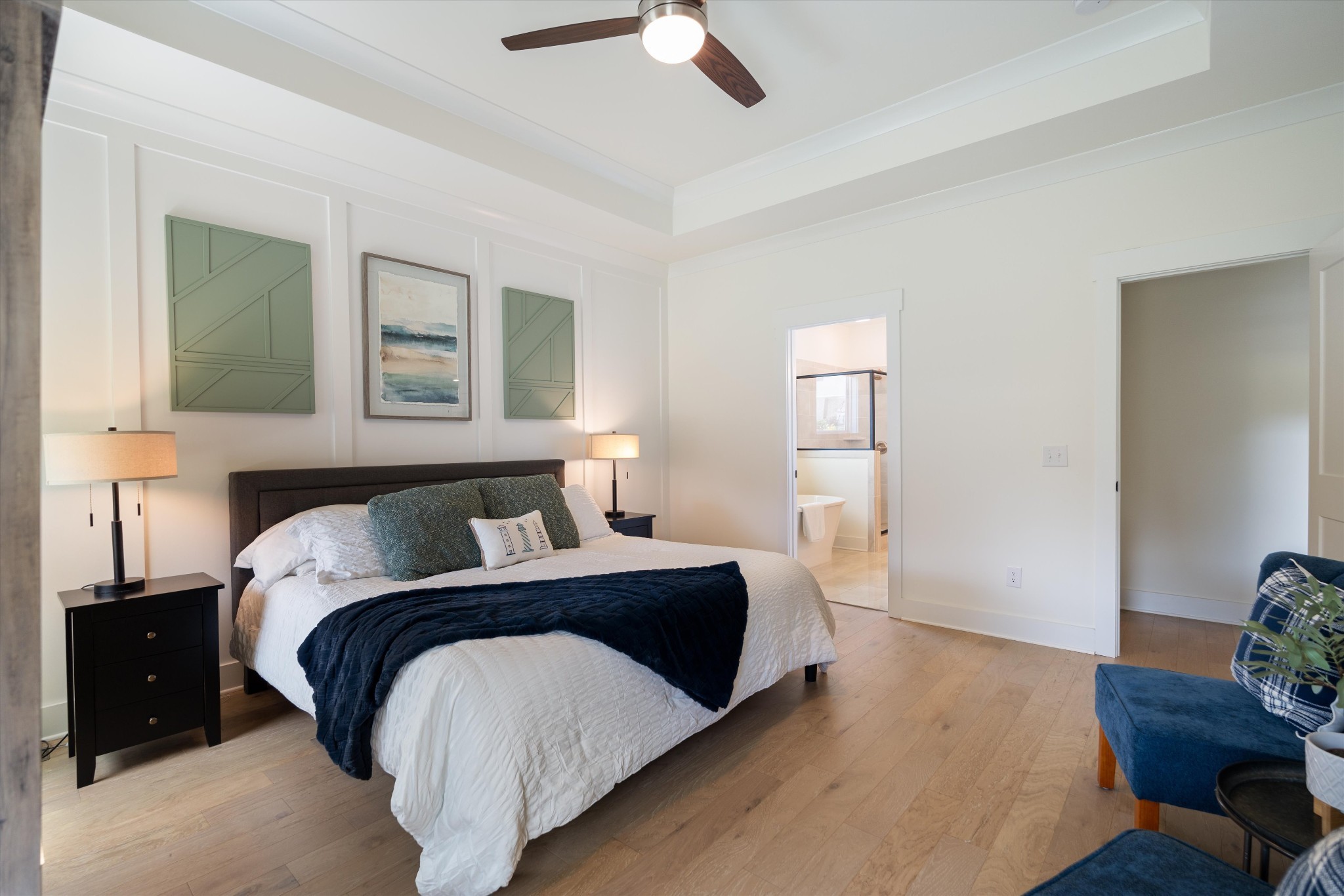 4051 John Marsh Road Spring Hill, TN 37174 - Photo 24 of 46 a bedroom with a bed and window