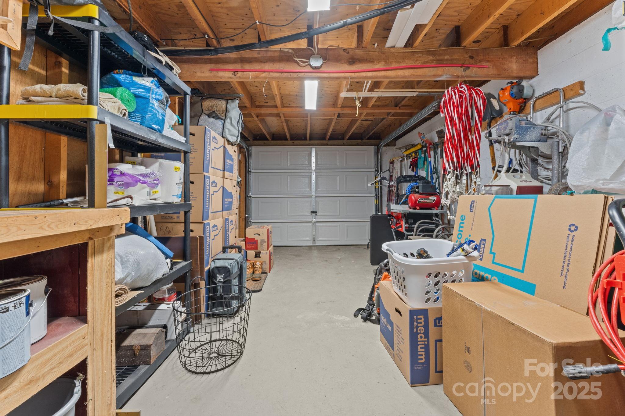 30 Maxies Corner Road Franklin, NC 28734 - Photo 26 of 33 a view of storage and utility room