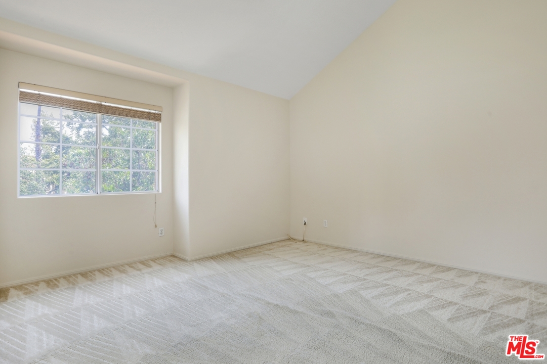 889 C. Amable Glendale, CA 91208 - Photo 33 of 51 an empty room with a window