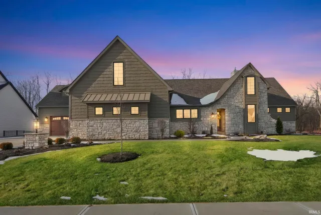 $1,649,900 | 447 Basalt Drive, Huntertown, IN 46748