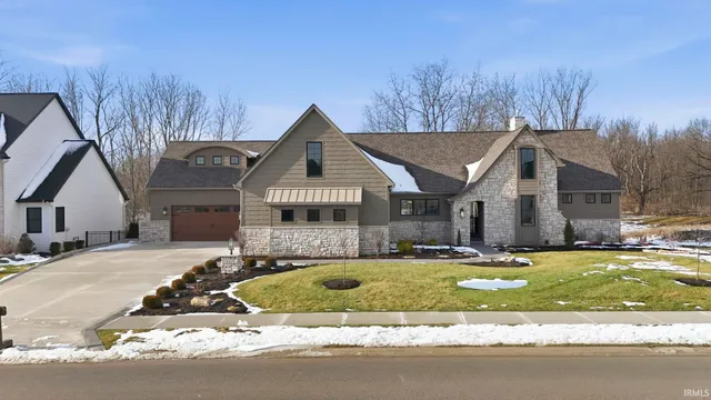 $1,649,900 | 447 Basalt Drive, Huntertown, IN 46748