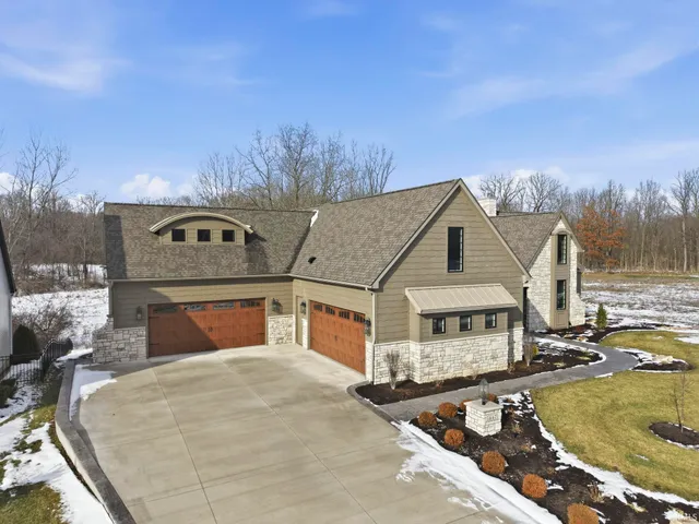 $1,649,900 | 447 Basalt Drive, Huntertown, IN 46748