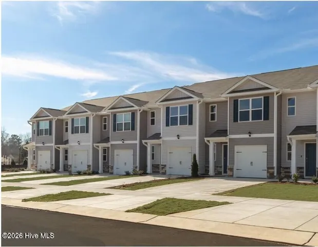 $230,990 | 3501 Sedge Drive, Unit 4, Winterville, NC 28590