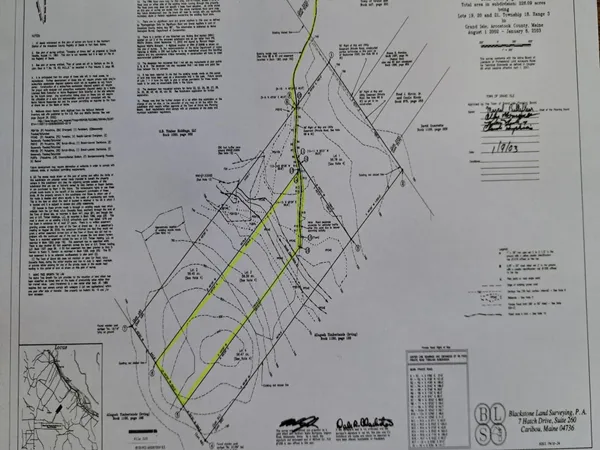 $30,000 | Lot #3 Grand Isle, Grand Isle, ME 04746