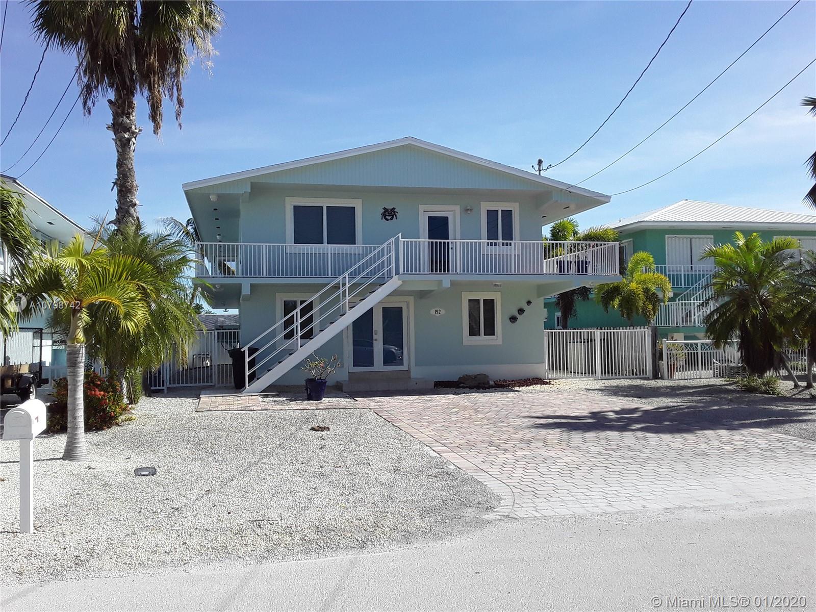 192 La Paloma Road Key Largo, FL 33037 - Photo 1 of 33 Gallery Image 1
