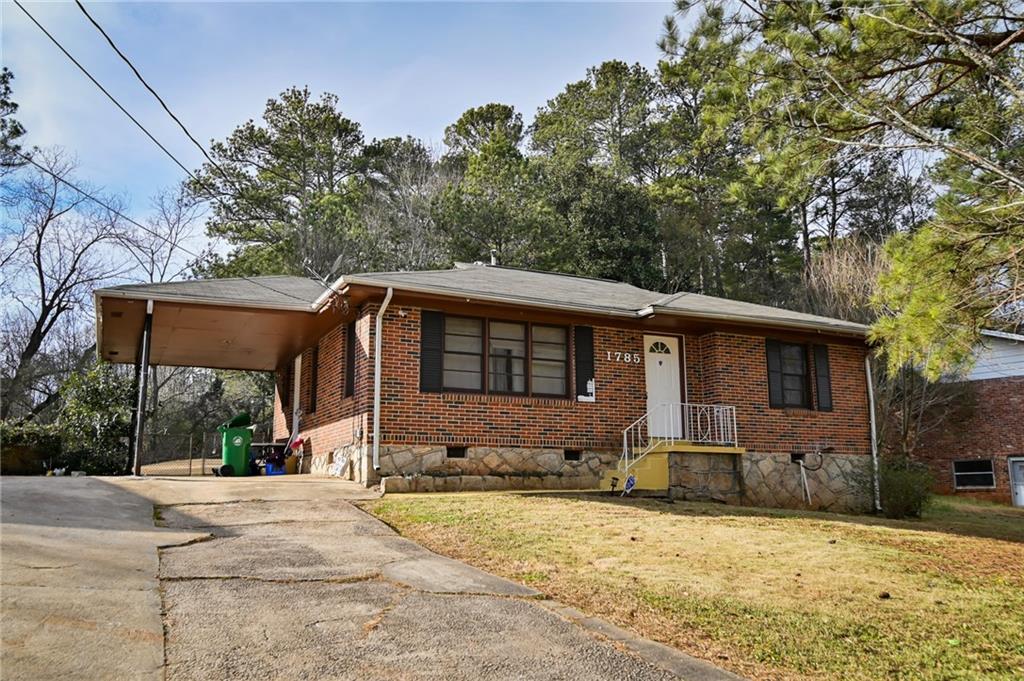 1785 Danrich Drive Decatur, GA 30032 - Photo 1 of 1