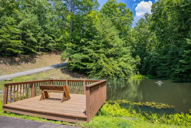 $29,000 | Lot 104 Mountain Creek Hollow Drive, Talking Rock, GA 30175